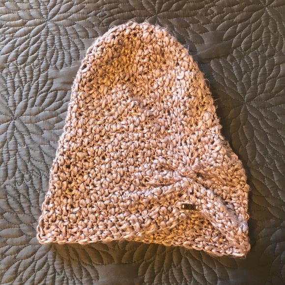 Krochet Kids Women's Pink Beanie - Picture 1 of 2